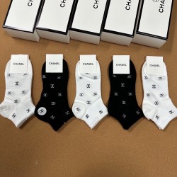 Chanel Socks