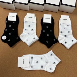 Chanel Socks