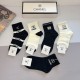 Chanel Socks