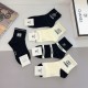 Chanel Socks
