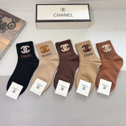 Chanel Socks