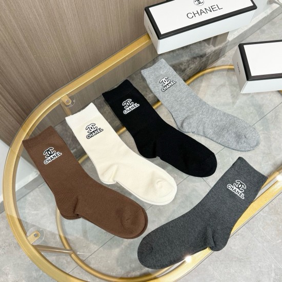 Chanel Socks