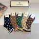 Chanel Socks