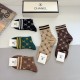 Chanel Socks