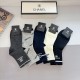 Chanel Socks