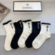 Chanel Socks