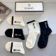 Chanel Socks