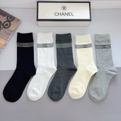 Chanel Socks