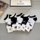 Chanel Socks