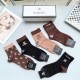 Chanel Socks