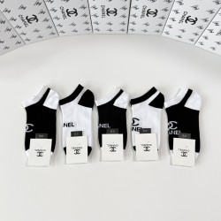 Chanel Socks