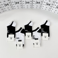 Chanel Socks