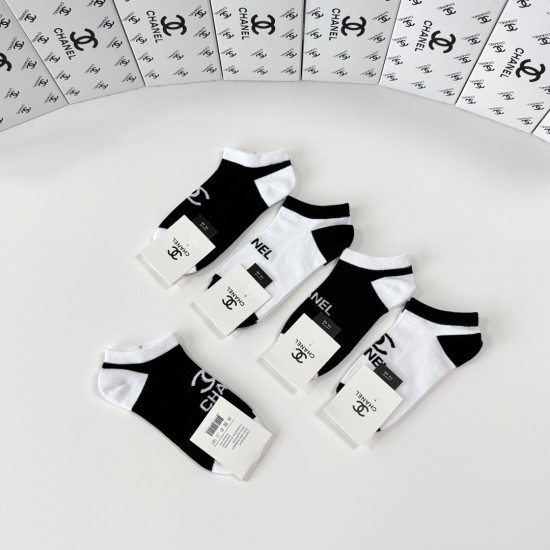Chanel Socks