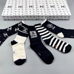 Chanel Socks