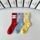 Chanel Socks