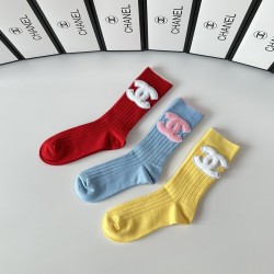Chanel Socks