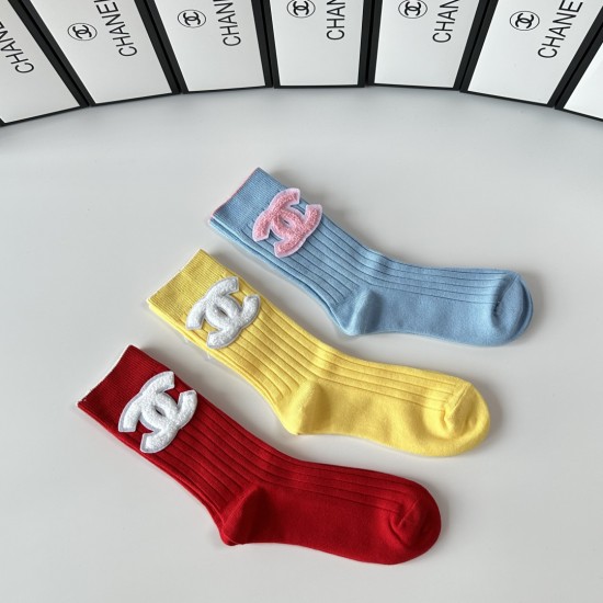 Chanel Socks