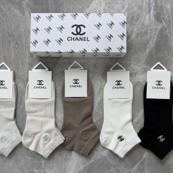 Chanel Socks