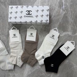 Chanel Socks