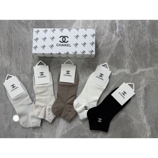 Chanel Socks