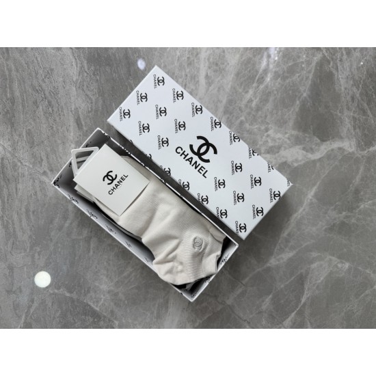Chanel Socks