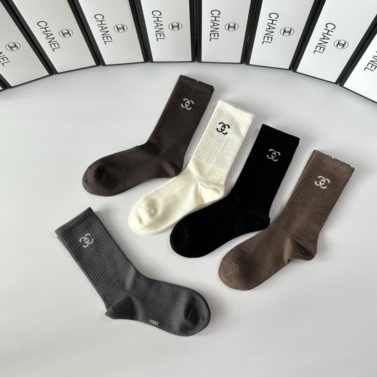 Chanel Socks