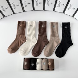 Chanel Socks