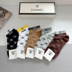 Chanel Socks