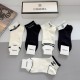 Chanel Socks