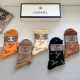 Chanel Socks