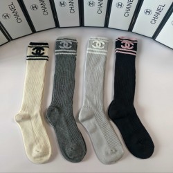 Chanel Socks