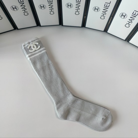 Chanel Socks