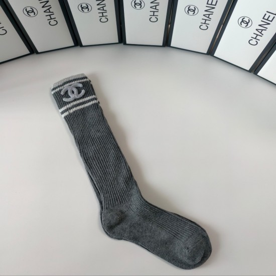 Chanel Socks