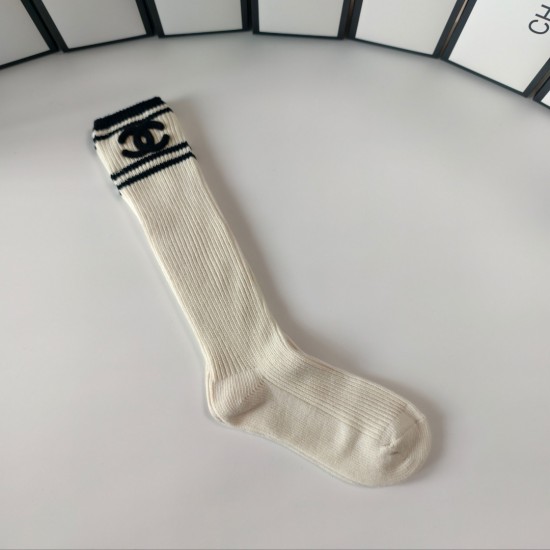 Chanel Socks