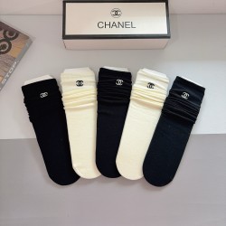 Chanel Socks