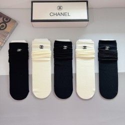 Chanel Socks