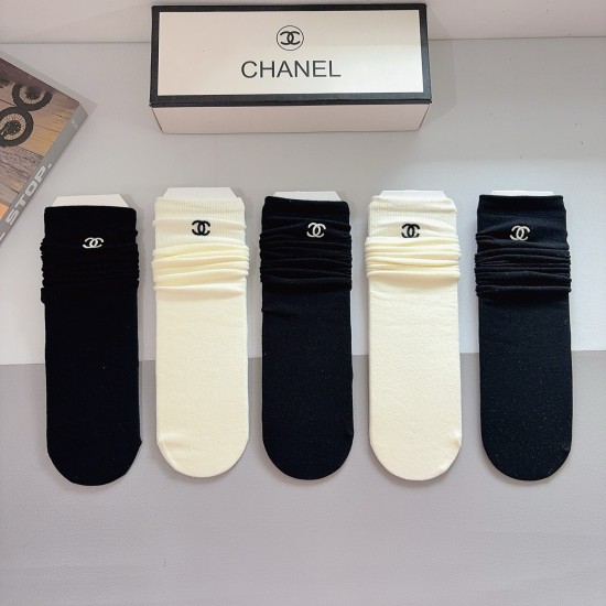 Chanel Socks