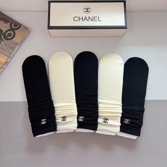 Chanel Socks