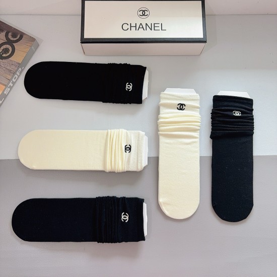Chanel Socks