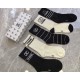 Chanel Socks