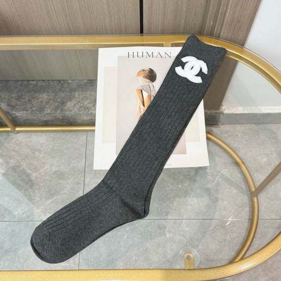 Chanel Socks