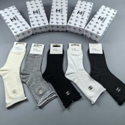 Chanel Socks