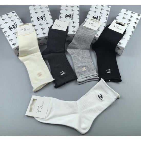 Chanel Socks