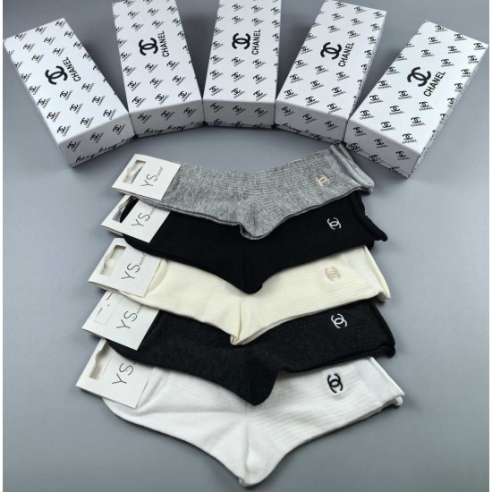 Chanel Socks