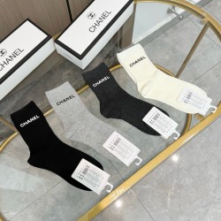 Chanel Socks