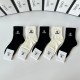 Chanel Socks