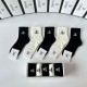 Chanel Socks