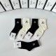 Chanel Socks