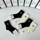 Chanel Socks