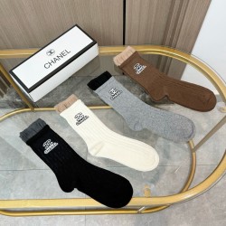 Chanel Socks